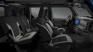 2026 Ford Bronco® Internal Image 1